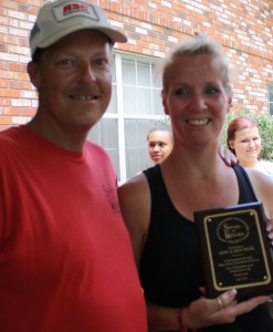Ken and Ann
