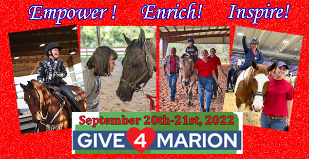 Give 4 Marion 2022