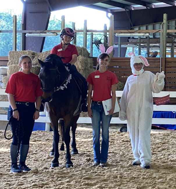 IMG_1570 Stirrups 'n Strides Therapeutic Riding Center