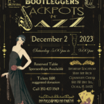 Bootleggers Jackpots 'n' Jazz!