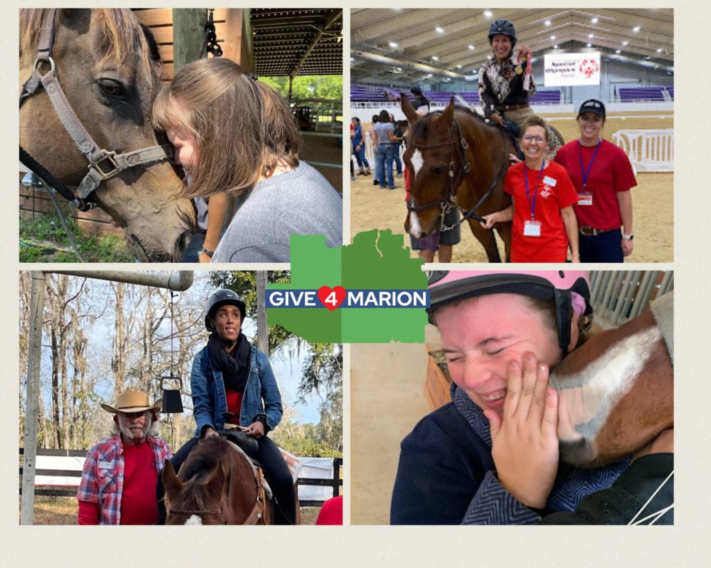 Stirrups 'n Strides Therapeutic Riding Center